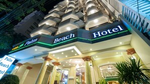 Front of property - Palm Beach Hotel (Nha Trang)