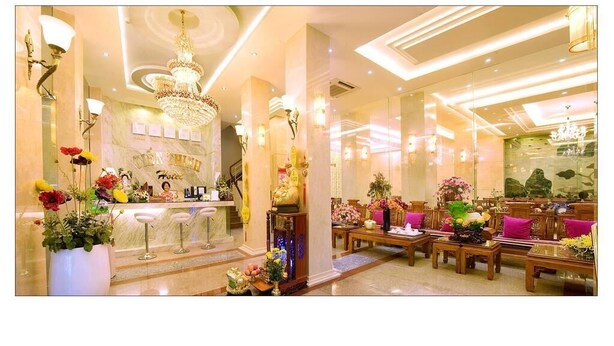 View from property - Tien Thinh Hotel (Da Nang)