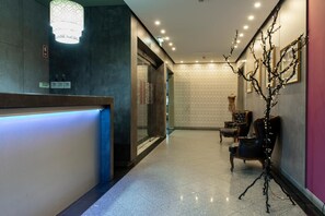 Lobby - Samasa Fundão (Fundao)