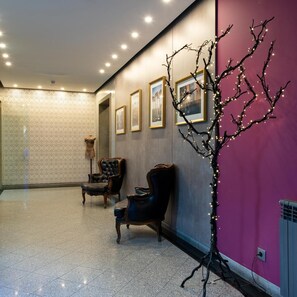 Interior - Samasa Fundão (Fundao)