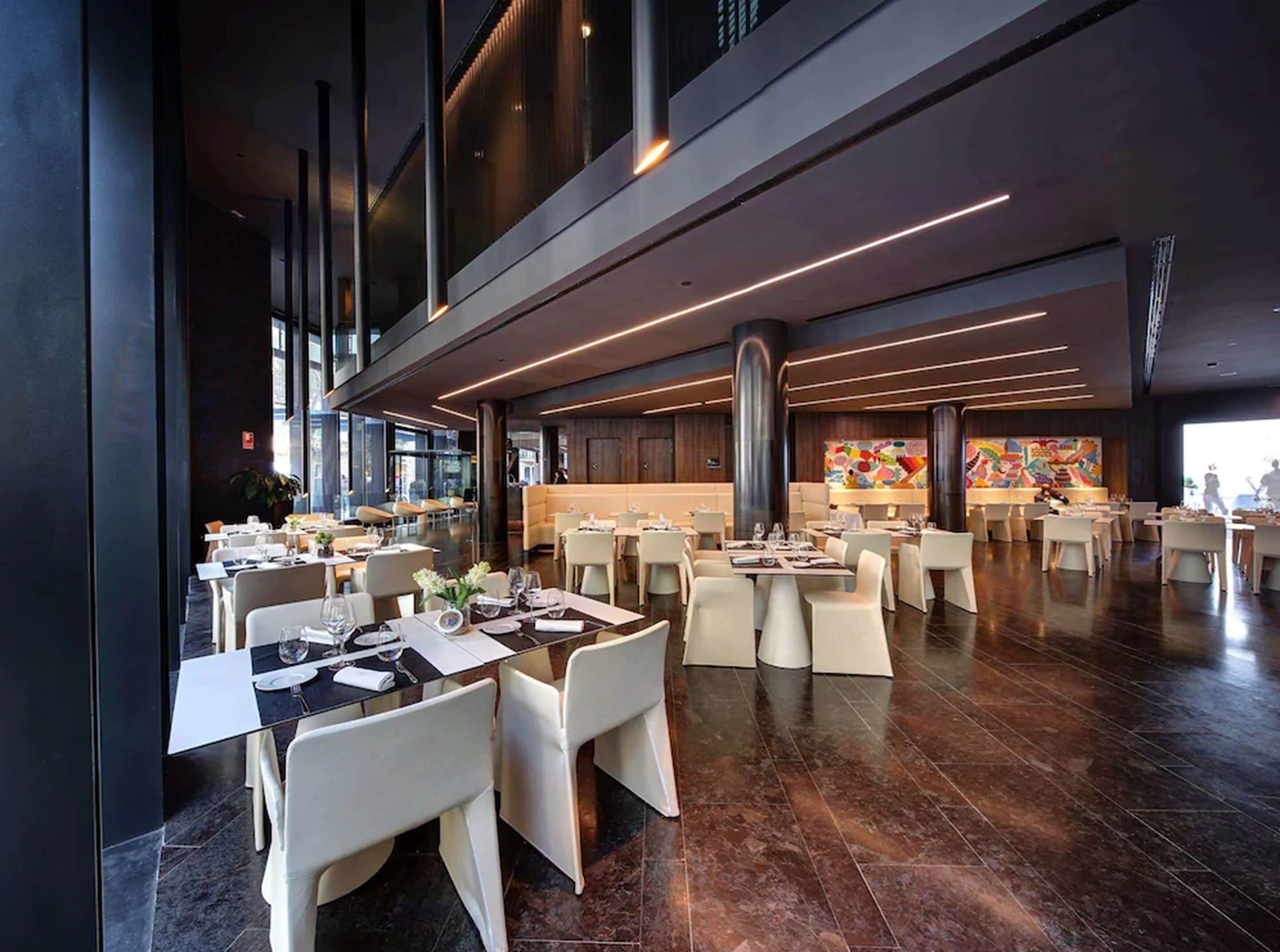 breakfast, lunch, dinner served; mediterranean cuisine