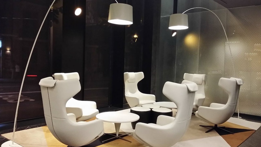 Olivia Balmes Hotel Trabajo by null