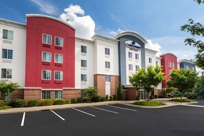 Exterior - Candlewood Suites Greenville by IHG (Greenville)