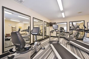 Fitnesscenter