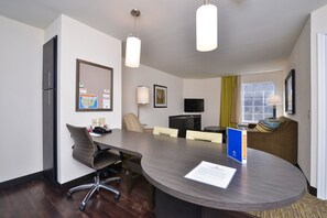 Suite, 1 chambre | Équipements de la chambre