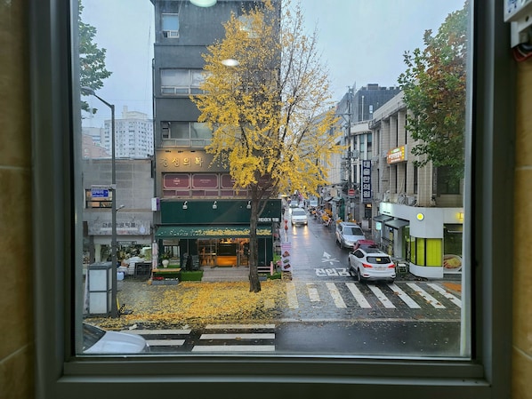 1. Mini Single Room | Gateutsikt