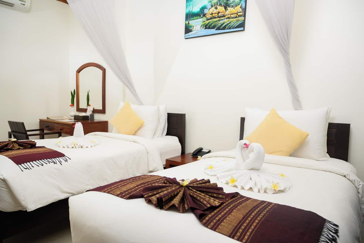 1 bedroom, minibar, in-room safe, individually decorated