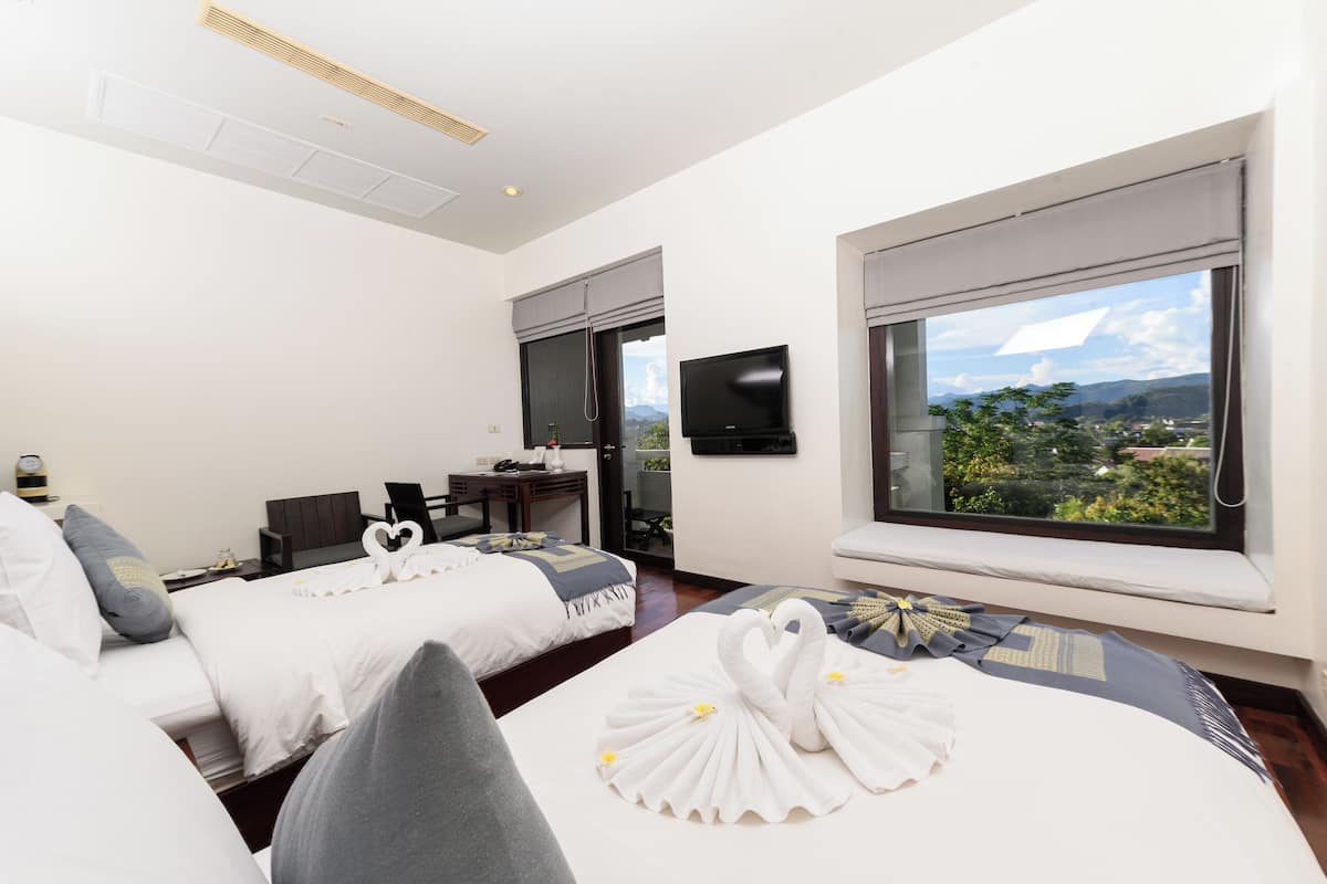 1 bedroom, minibar, in-room safe, individually decorated