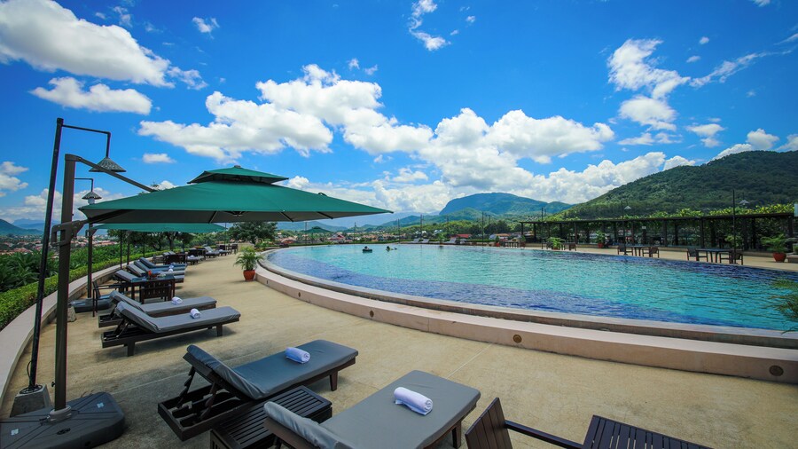 Luang Prabang View Hotel
