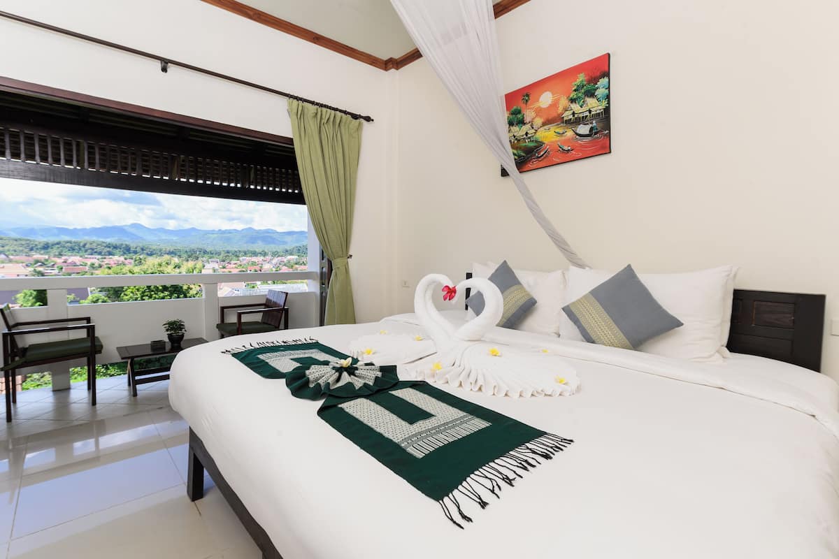 1 bedroom, minibar, in-room safe, individually decorated