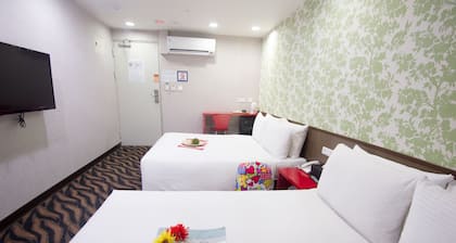 Ximen Holiday Fun Hotel