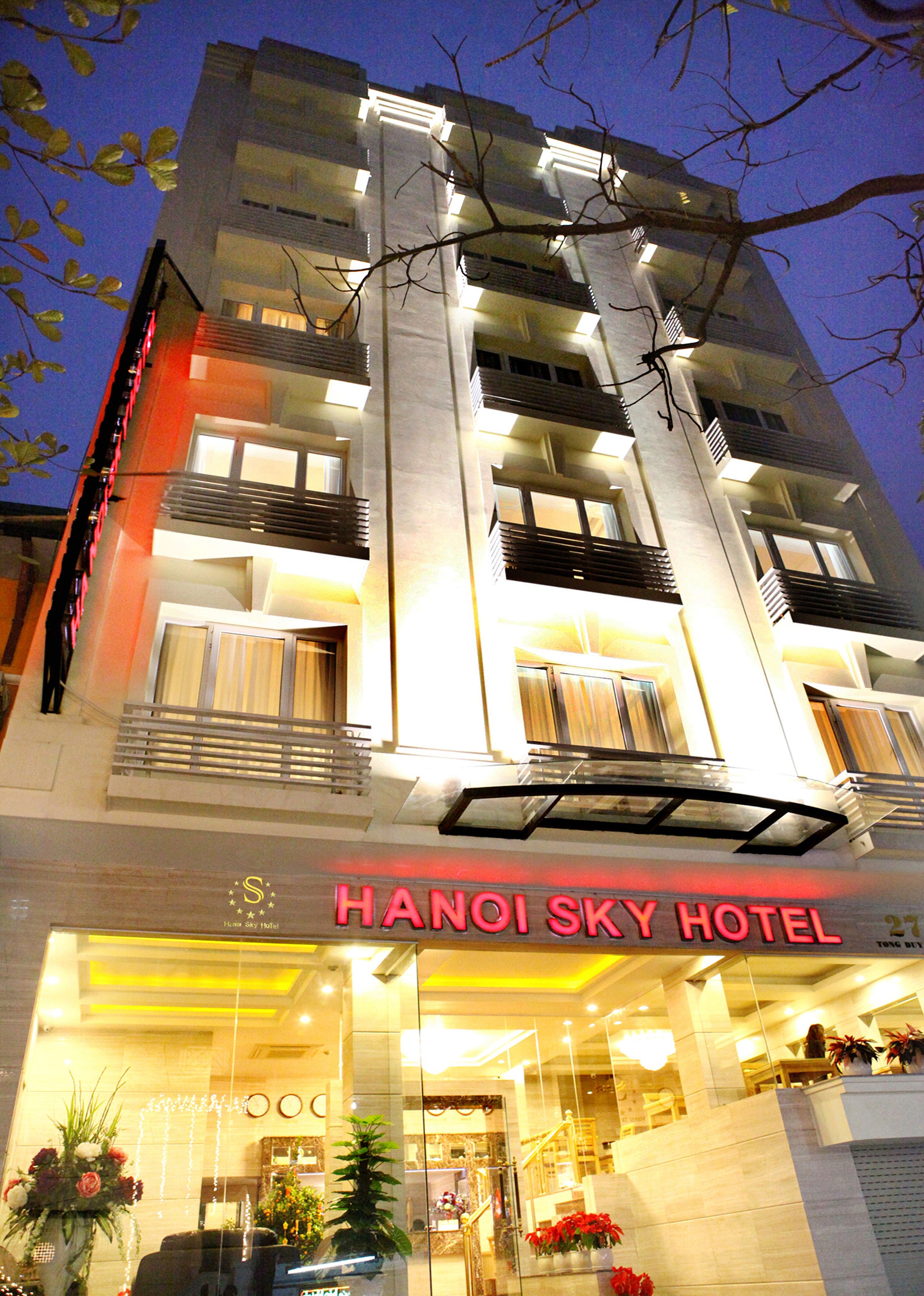 Photo - Hanoi Sky Hotel
