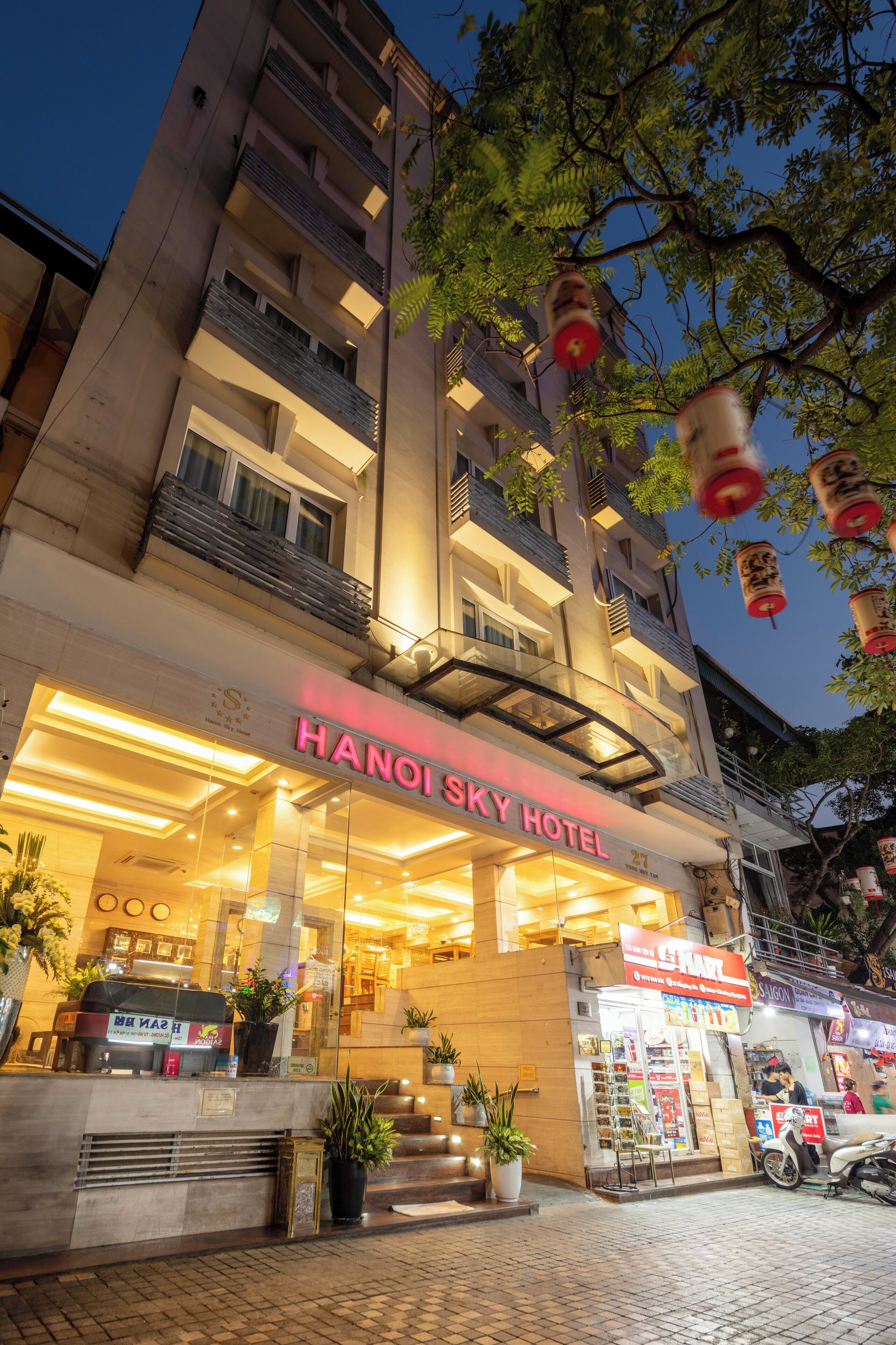 Photo - Hanoi Sky Hotel