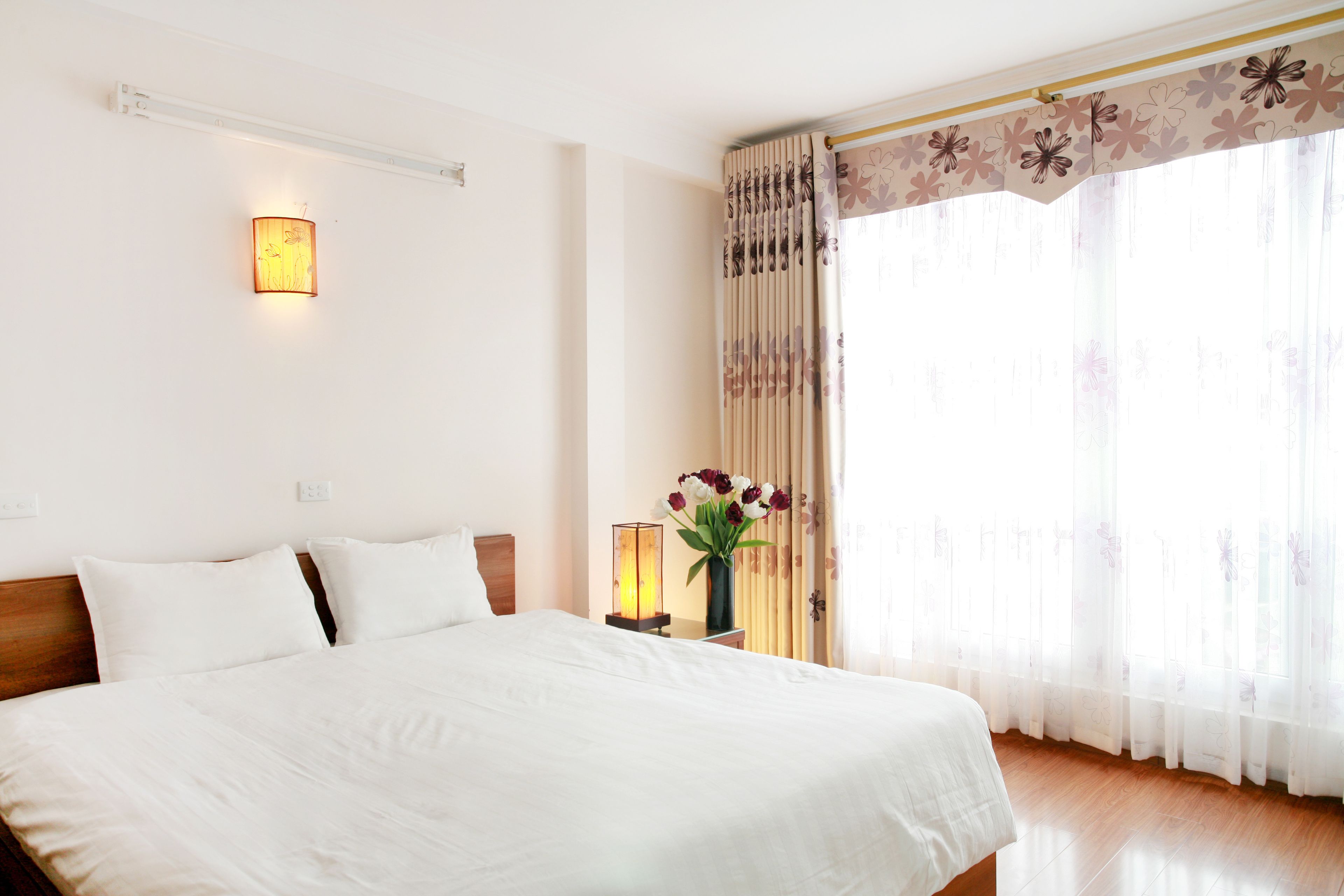 double room, 1 double bed, city view | 1 bedroom, desk, laptop workspace, free wifi