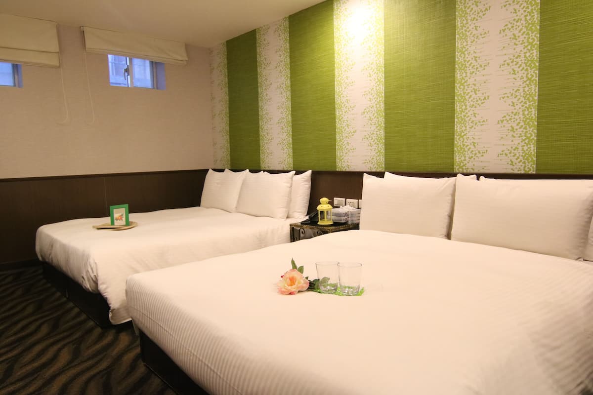 Quadruple Room