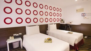 Unclassified image, 3 of 78, button - Go Sleep Hotel - Xining (Taipei)