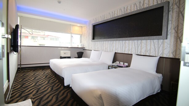 Unclassified image, 1 of 78, button - Go Sleep Hotel - Xining (Taipei)