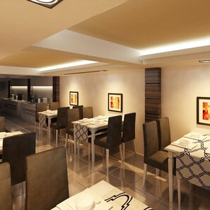 Cafe - Hanoi Crystal Hotel (Hanoi)