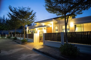 Family Villa | View from room