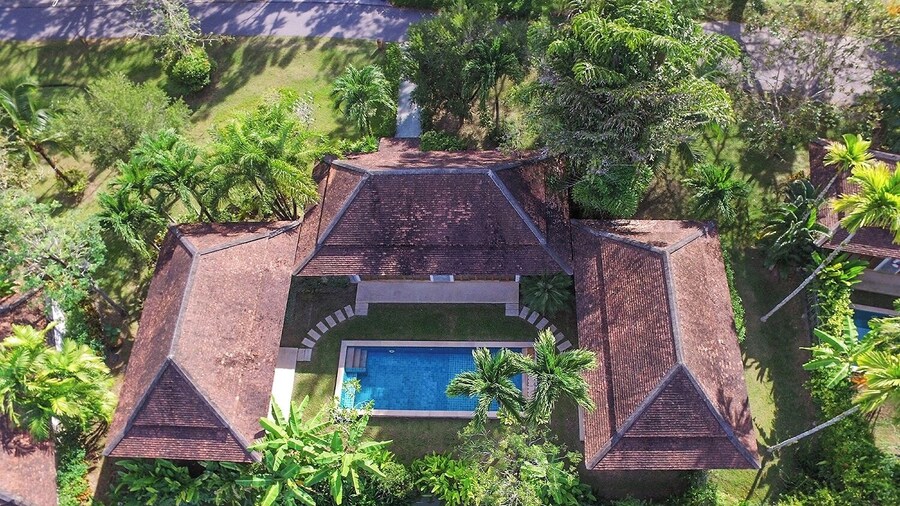 Bor Saen Pool Villa