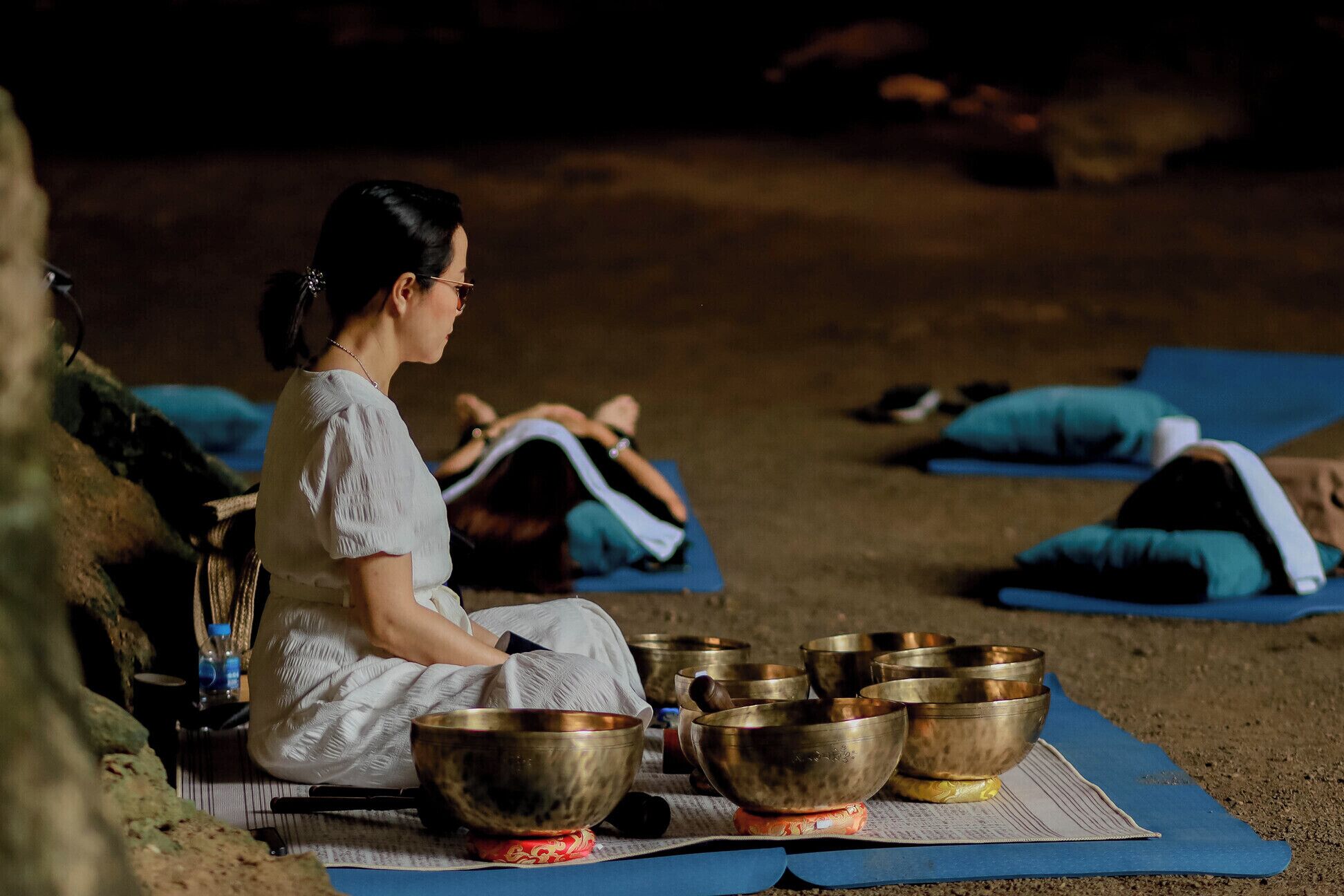 Potholing/cave exploring