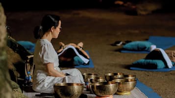 Potholing/cave exploring