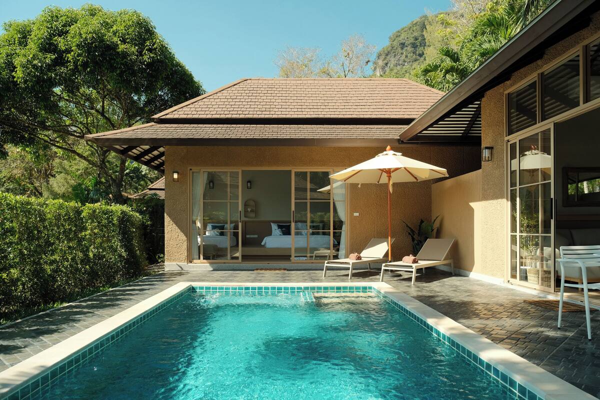 Executive Private Pool Villa