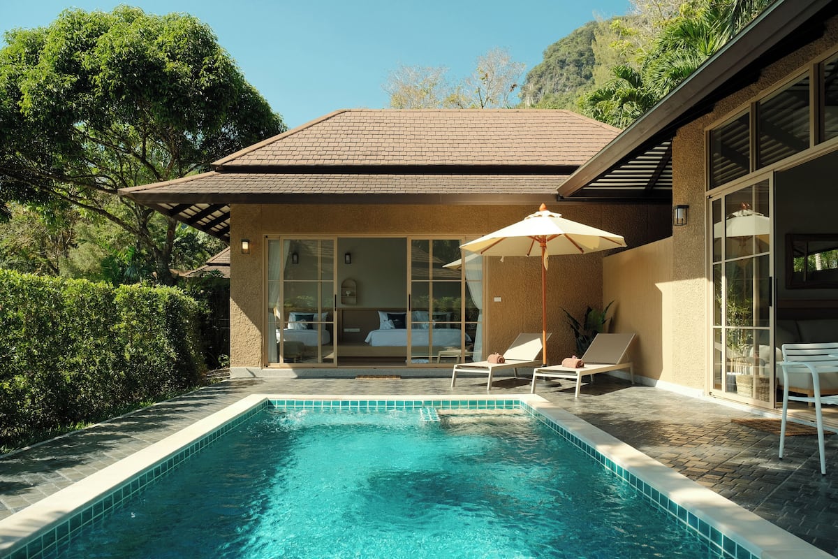 Executive Private Pool Villa