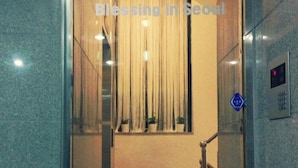 Unclassified image, 2 of 19, button - Blessing In Seoul (Seoul)