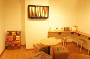 Business center - Blessing In Seoul (Seoul)