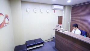 Unclassified image, 4 of 19, button - Blessing In Seoul (Seoul)