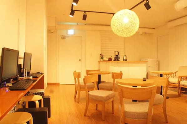 Business center - Blessing In Seoul (Seoul)