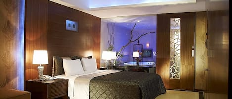 Elite Double Room, 1 Bedroom | 1 bedroom, soundproofing, free WiFi, bed sheets