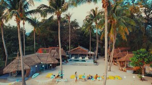 Khu vực dành cho trẻ em