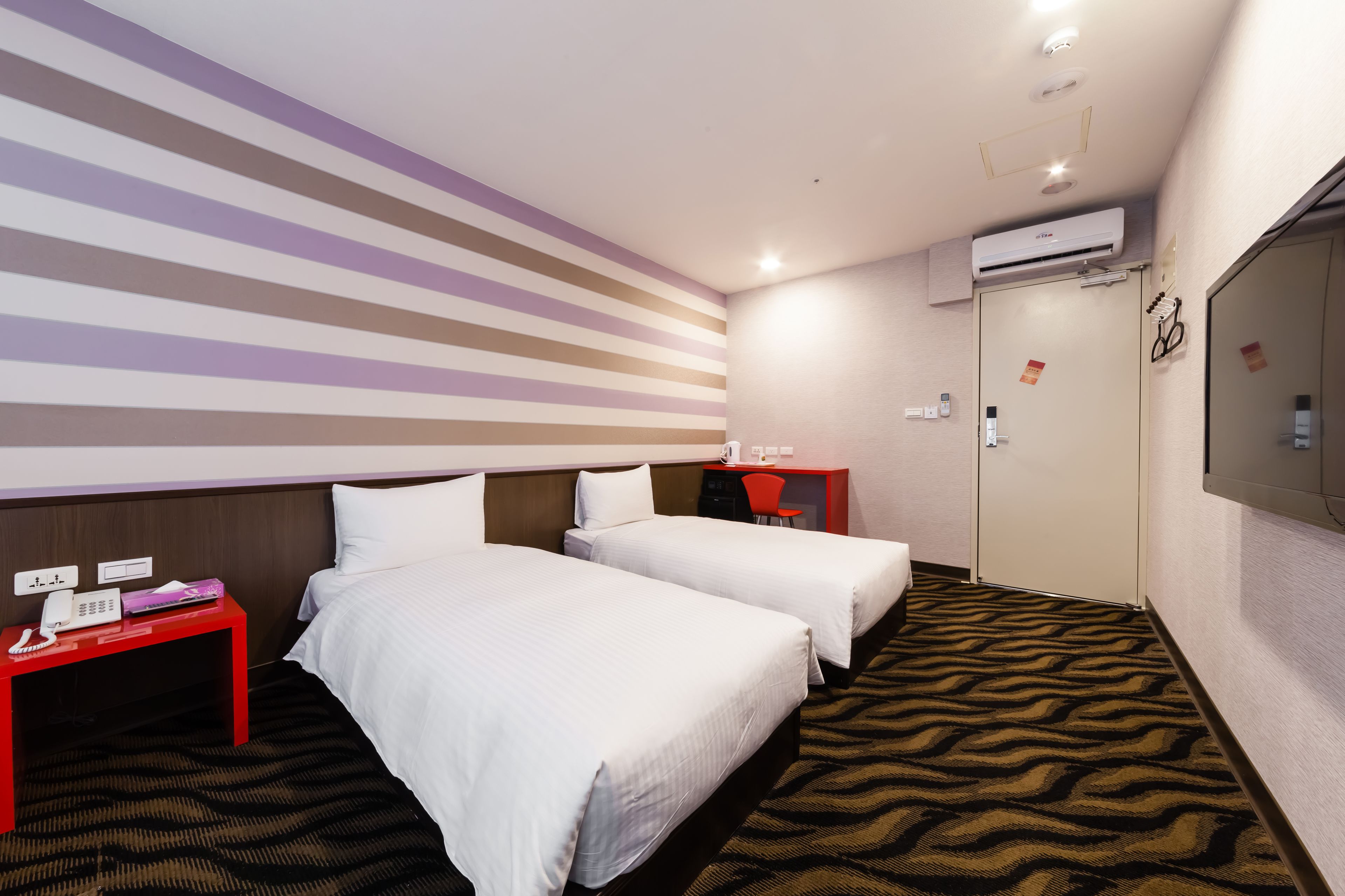 Foto - Hotel 6 - Wannien