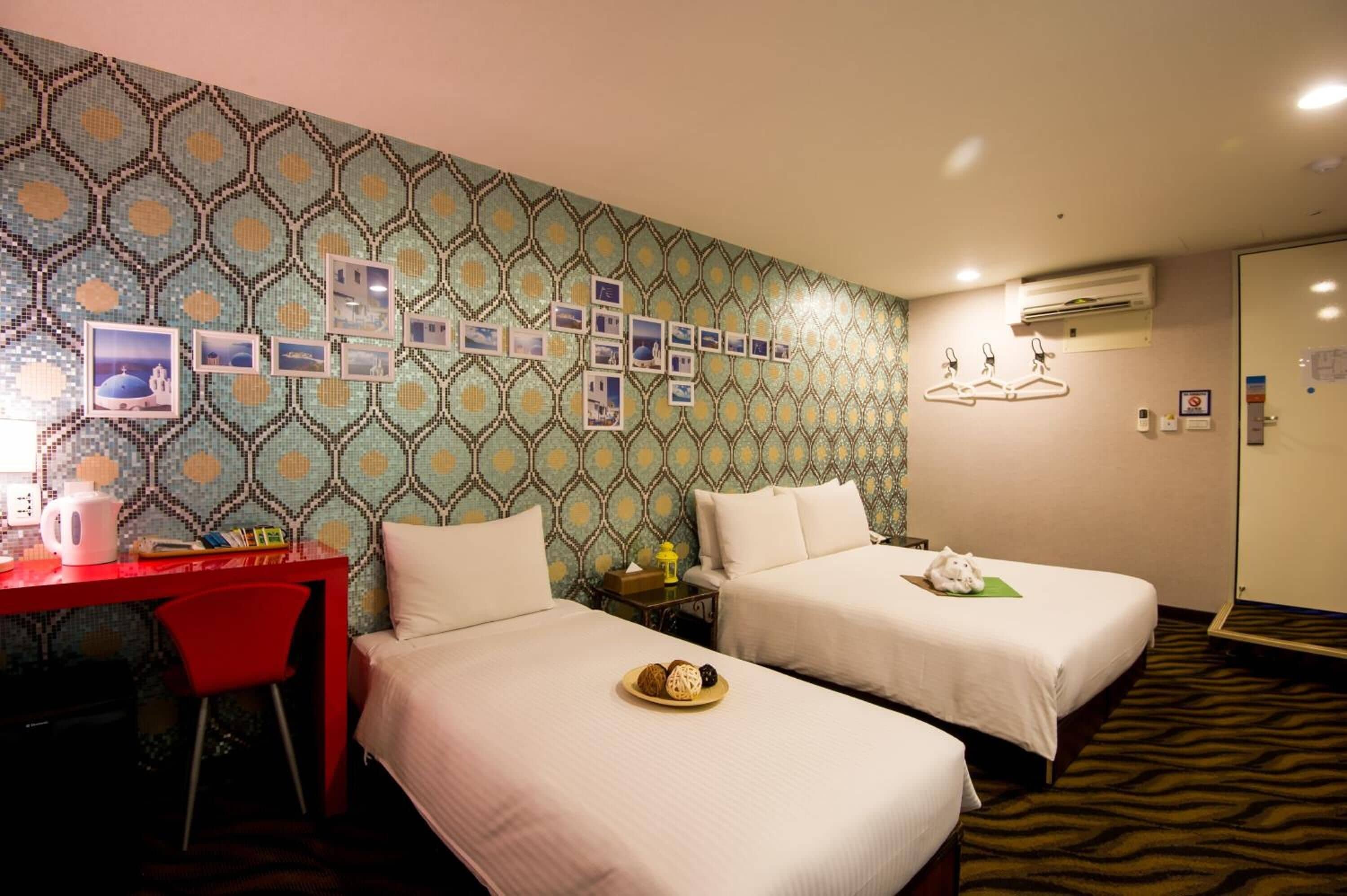 Foto - Hotel 6 - Wannien