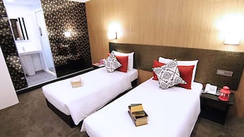 Standard Room, 2 Single Beds