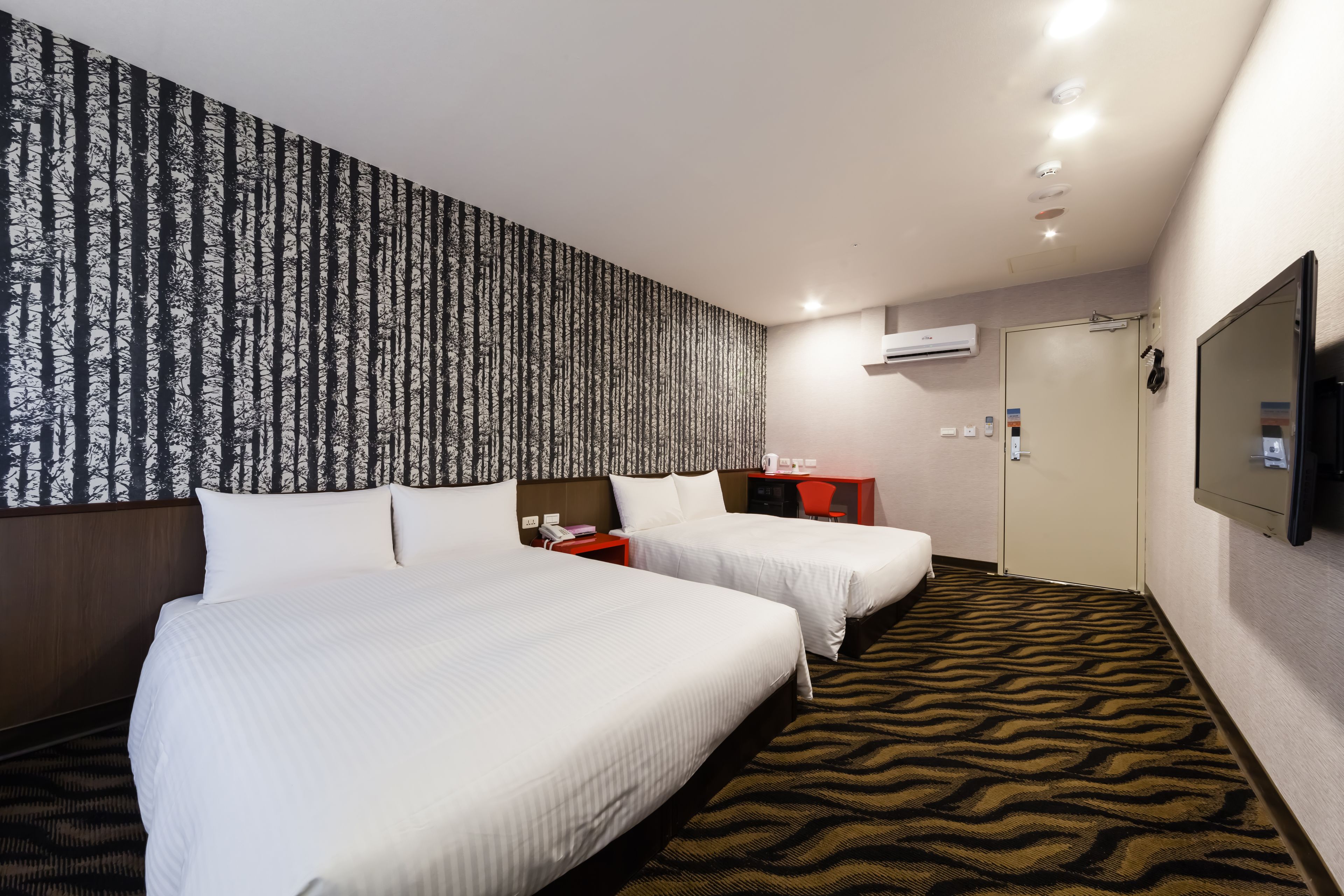 Foto - Hotel 6 - Wannien