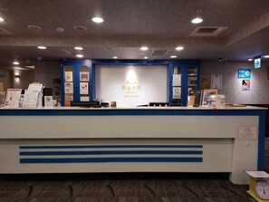 Reception - Hotel 6 - Wannien (Taipei)