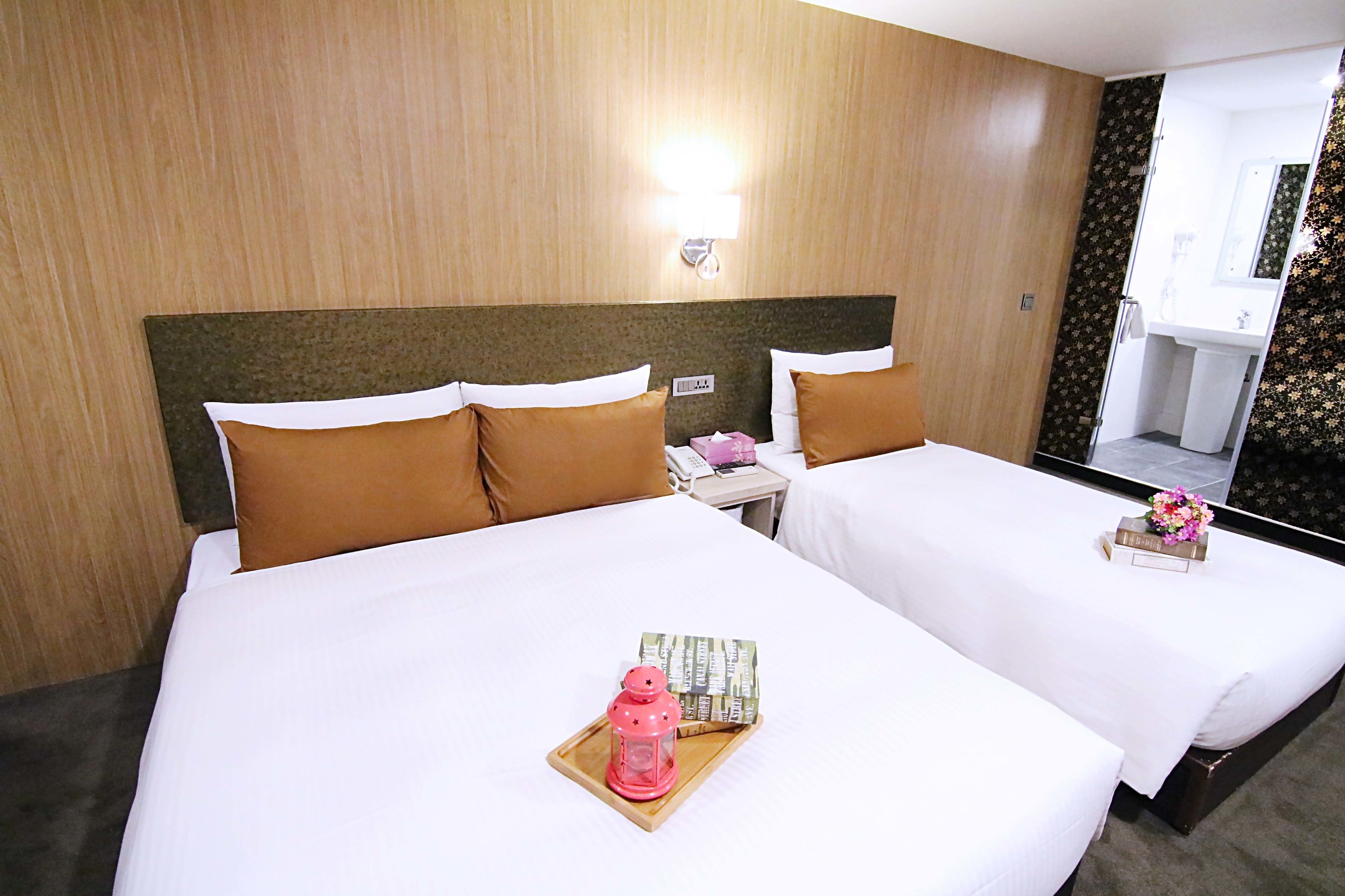 Foto - Hotel 6 - Wannien
