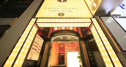 Ueno Station Hostel Oriental 1 - Caters to Men