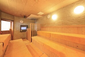 Sauna - UENO STATION HOSTEL ORIENTAL 2 - Cater to Men (Tokyo)