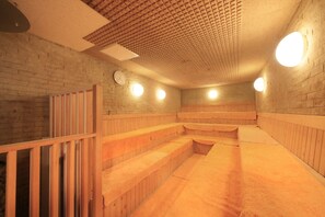Sauna - UENO STATION HOSTEL ORIENTAL 2 - Cater to Men (Tokyo)