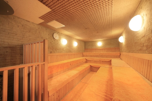 Phòng xông hơi sauna
