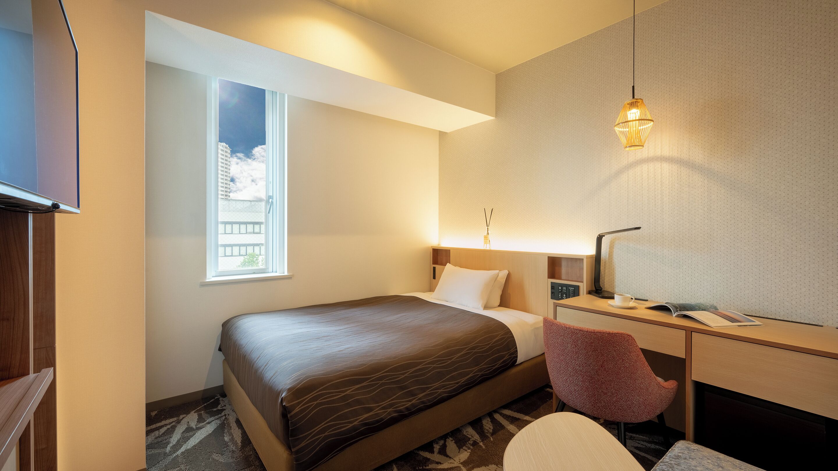 Renovated Double Room, Non Smoking