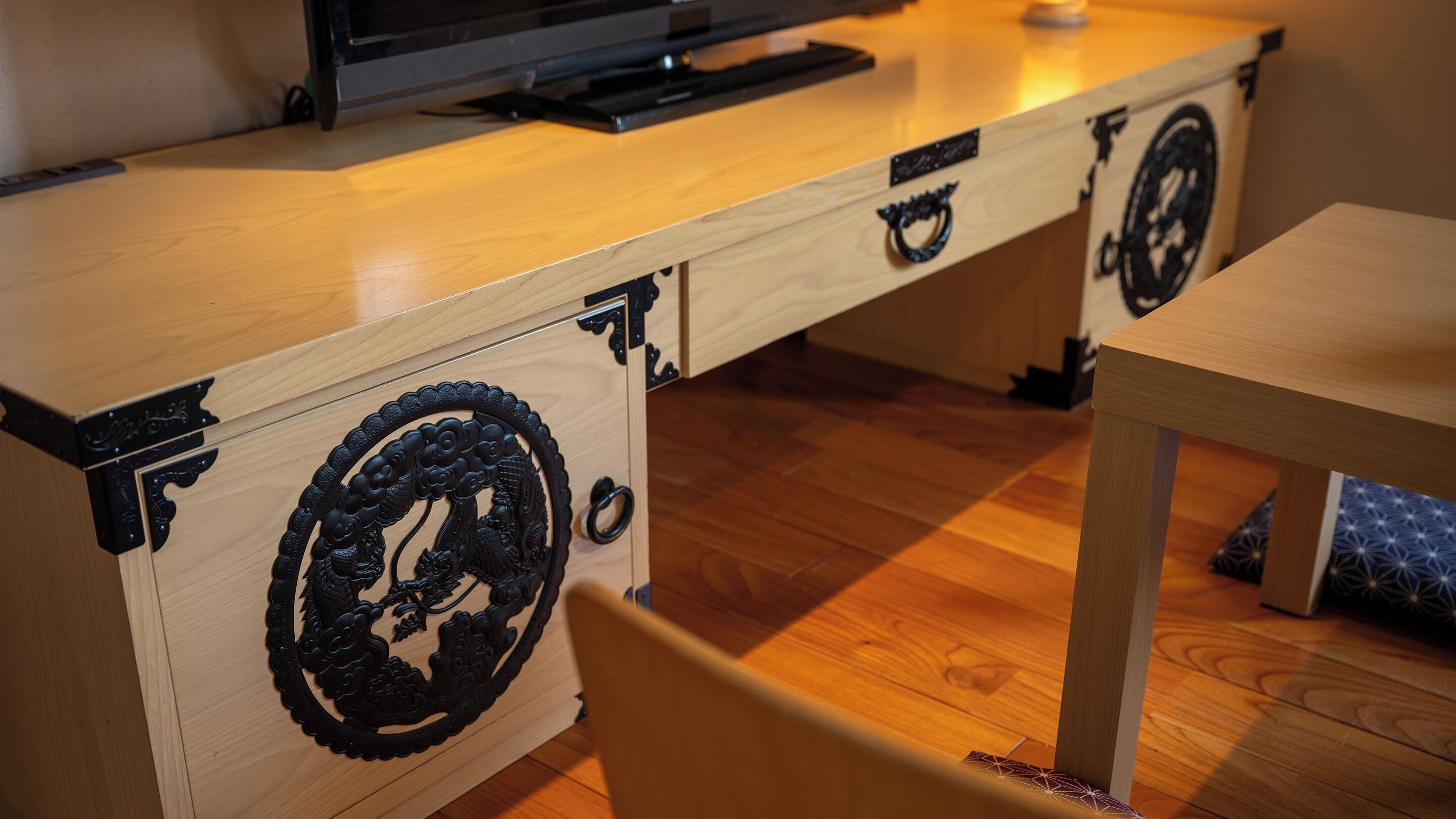 miyagi twin room rias, non smoking | down duvets, blackout curtains, free wifi, bed sheets