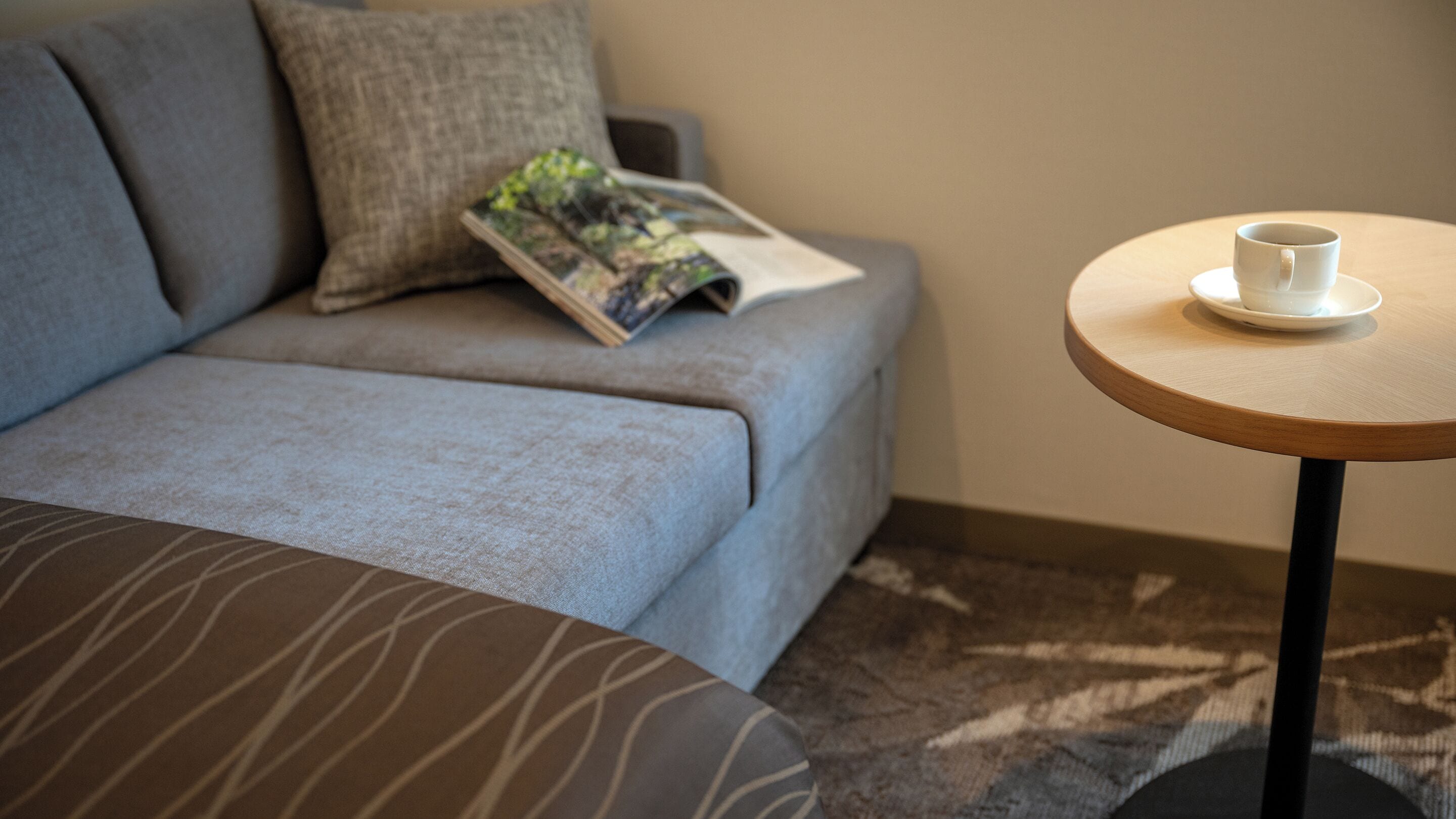 down duvets, blackout curtains, free wifi, bed sheets