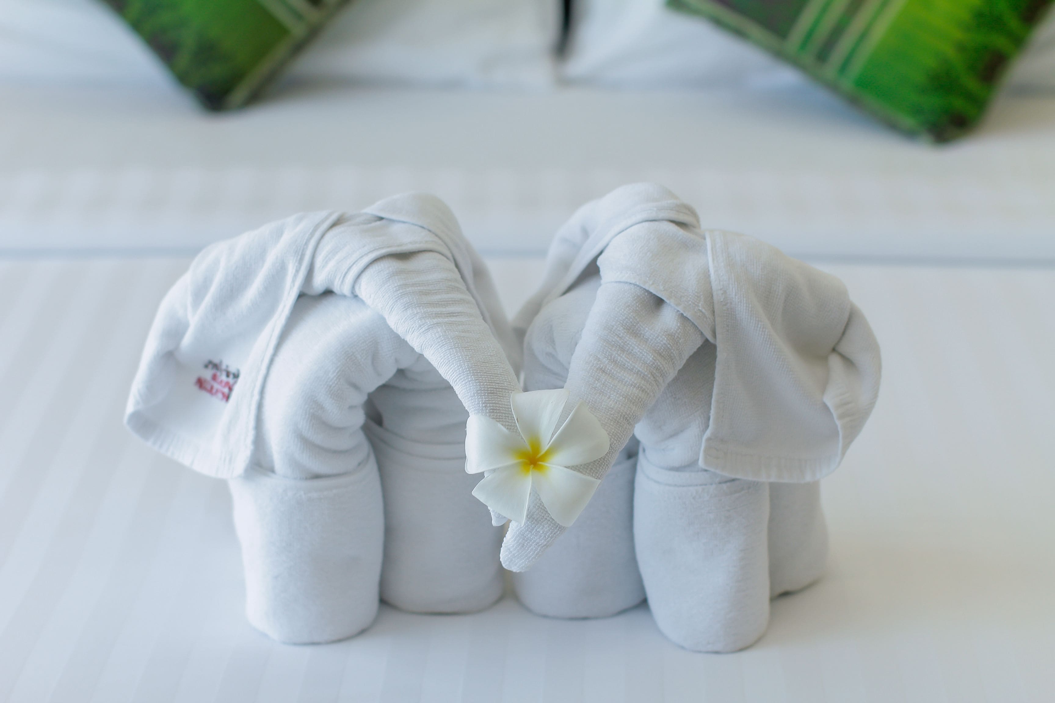 superior double room | in-room safe, desk, laptop workspace, blackout curtains