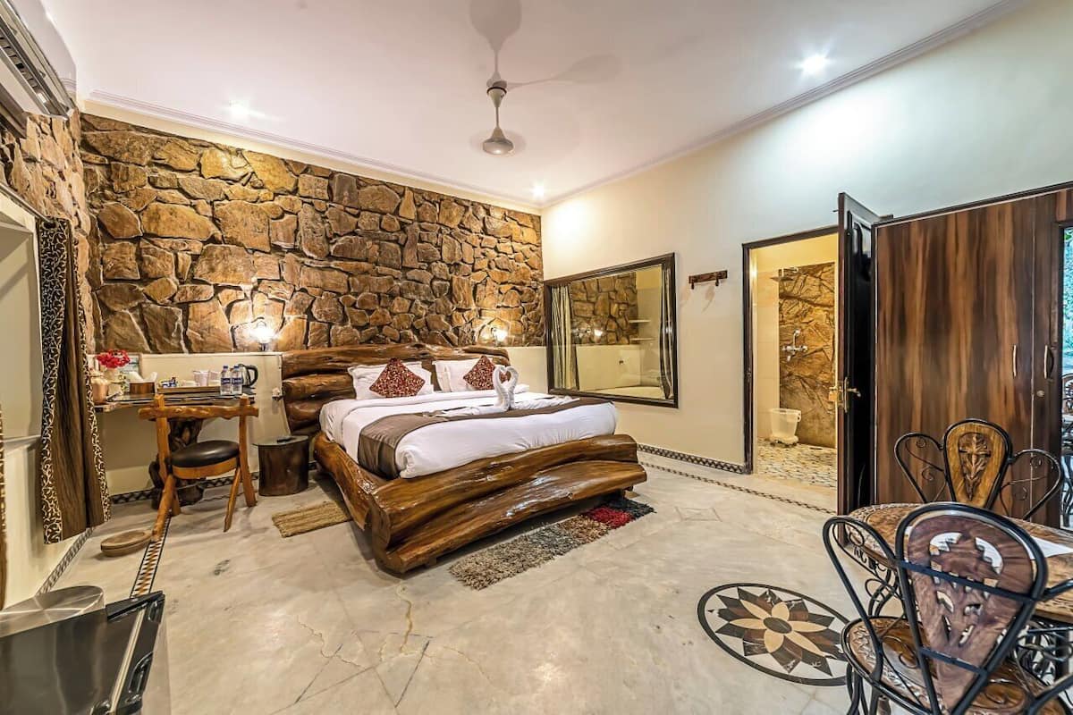 Cottage | Seprai premium, brankas, Internet kabel gratis, dan seprai linen
