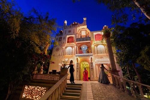 Lohagarh Fort Resort